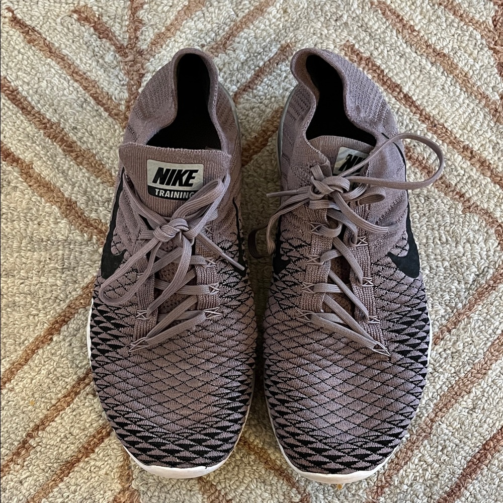 Nike Women’s Athletic Shoes - Purple and Black